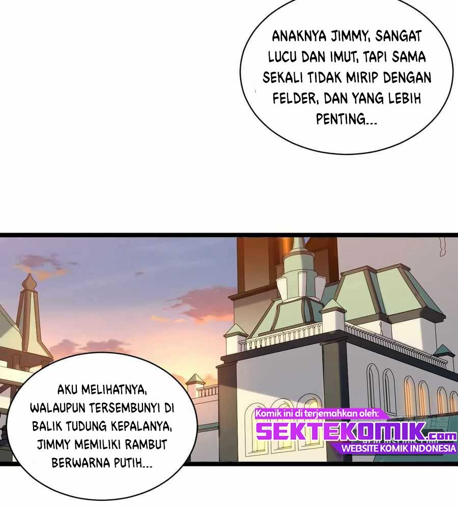 Adventures of an Undead Who Became Paladin Chapter 19 Gambar 36