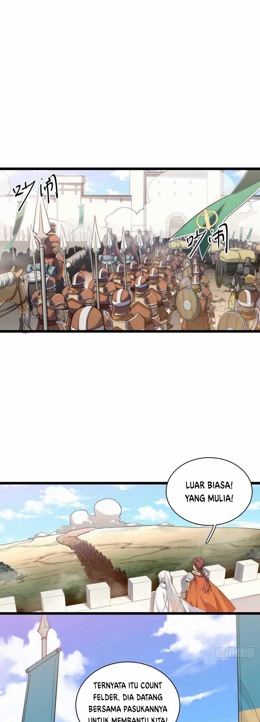 Adventures of an Undead Who Became Paladin Chapter 19 Gambar 3