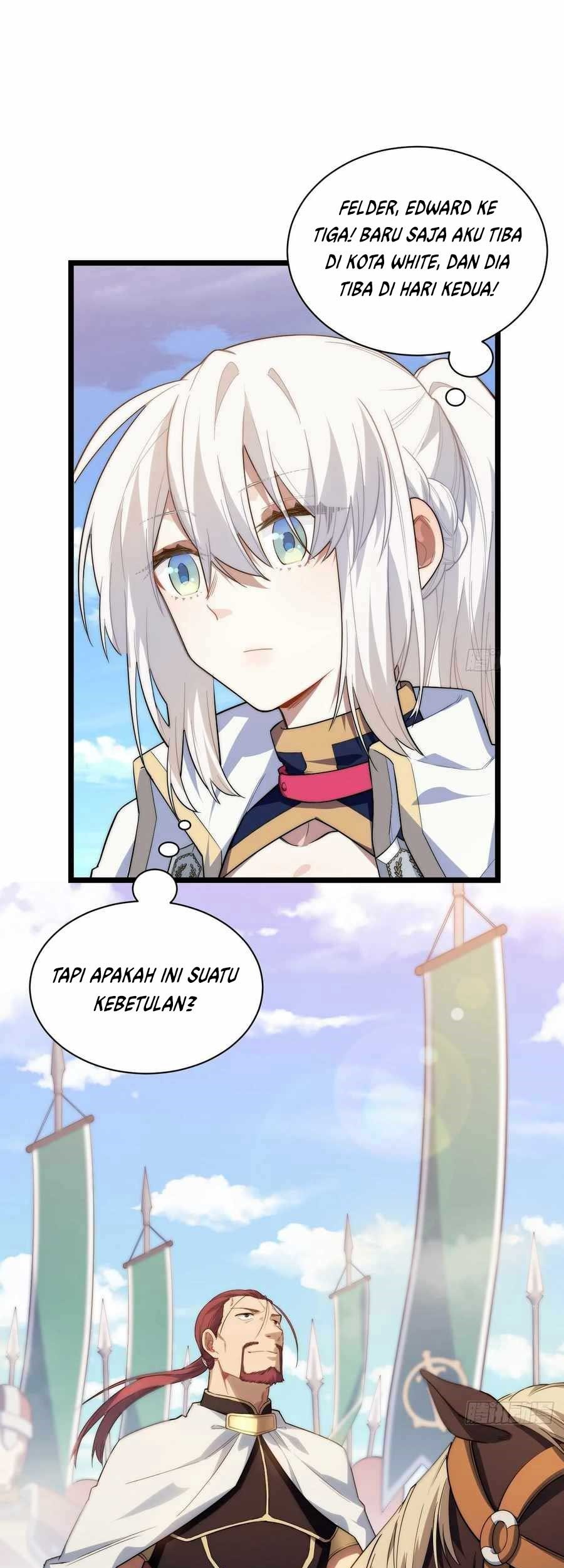 Adventures of an Undead Who Became Paladin Chapter 19 Gambar 6