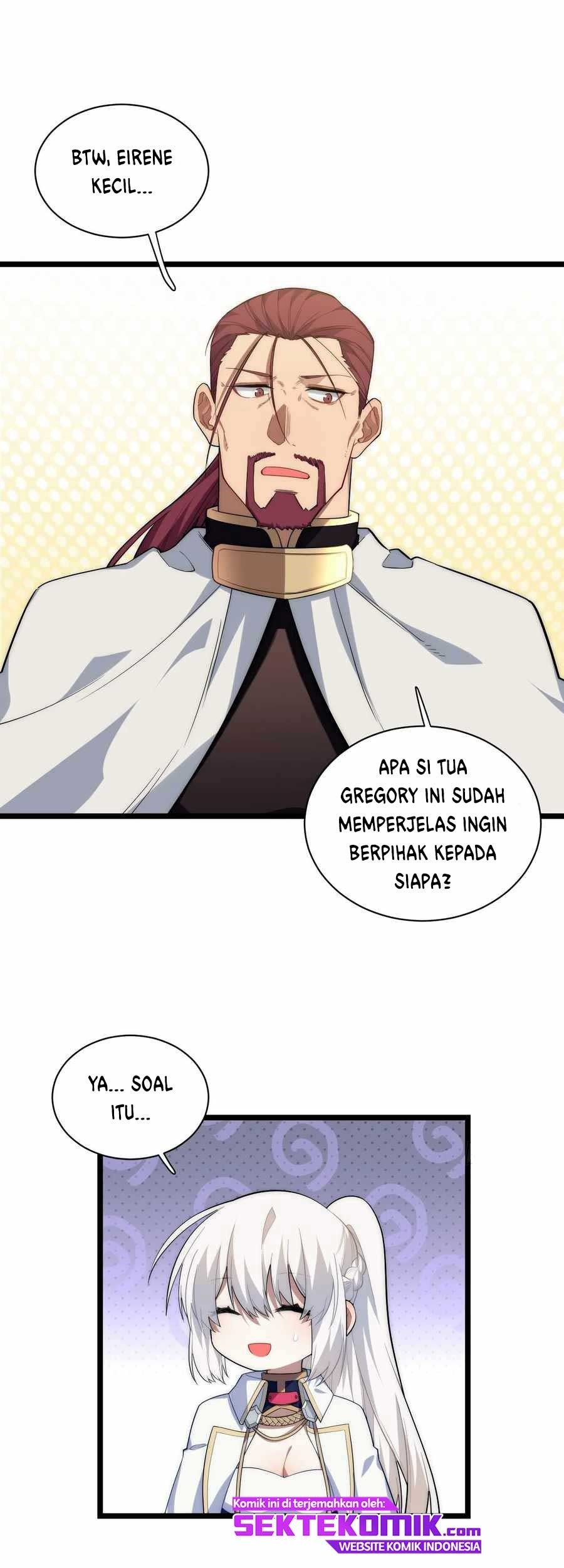 Adventures of an Undead Who Became Paladin Chapter 19 Gambar 13