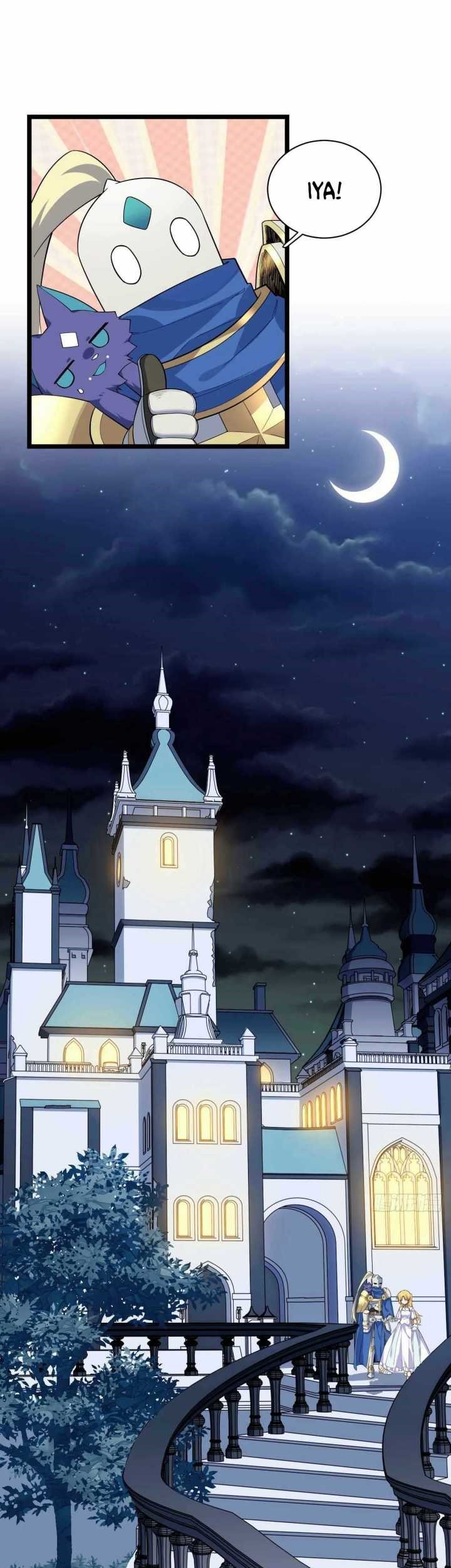 Adventures of an Undead Who Became Paladin Chapter 17 Gambar 17