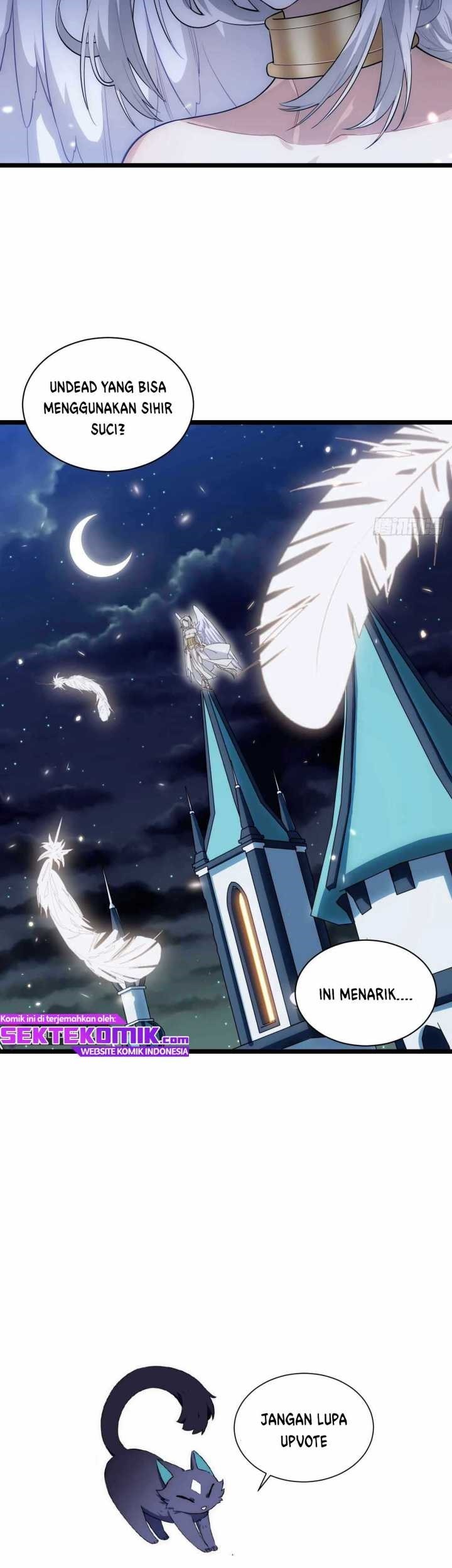 Adventures of an Undead Who Became Paladin Chapter 17 Gambar 41