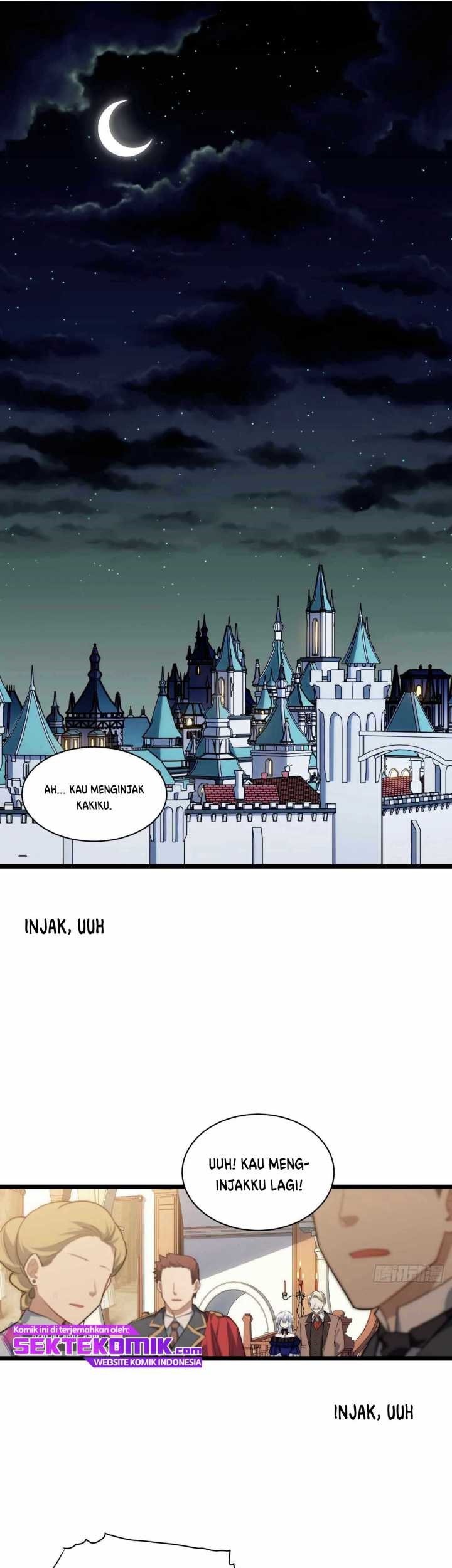 Baca Manhua Adventures of an Undead Who Became Paladin Chapter 17 Gambar 2