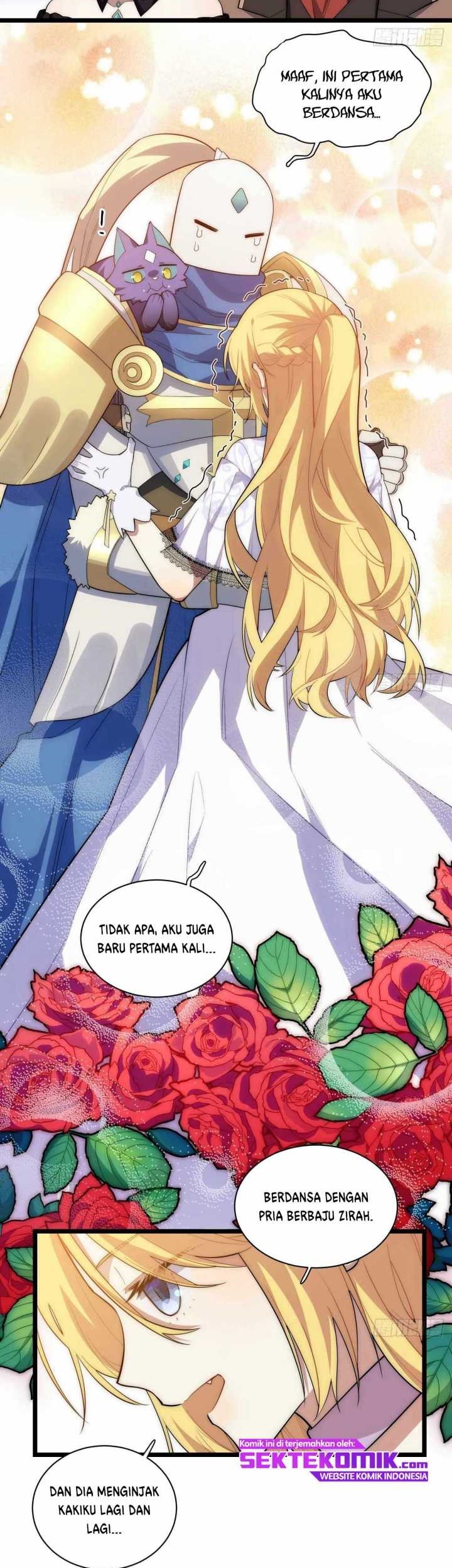 Adventures of an Undead Who Became Paladin Chapter 17 Gambar 4