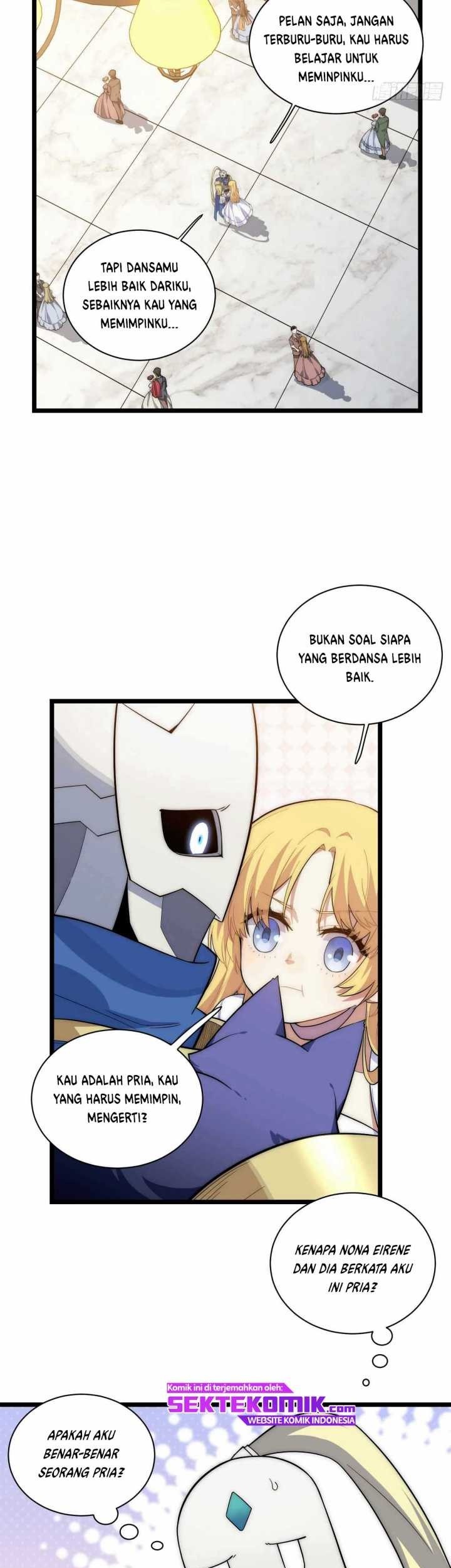 Adventures of an Undead Who Became Paladin Chapter 17 Gambar 6