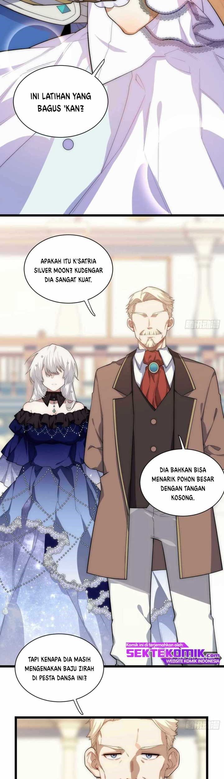 Adventures of an Undead Who Became Paladin Chapter 17 Gambar 10