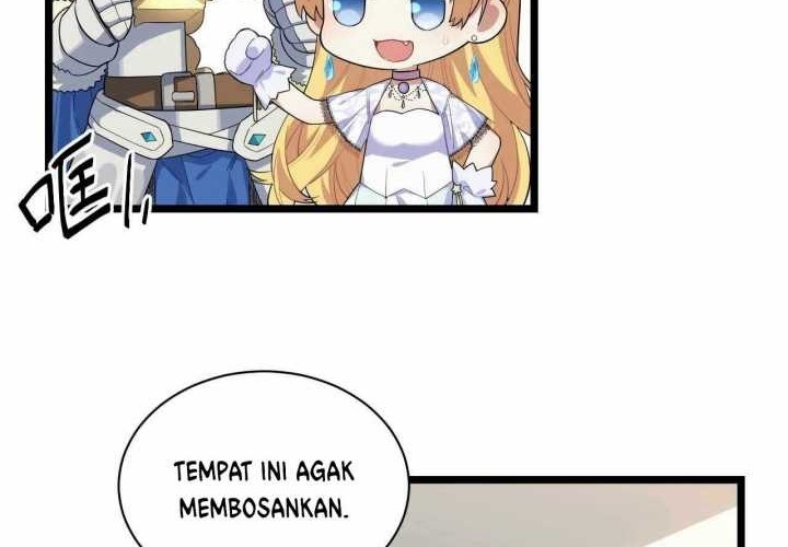 Adventures of an Undead Who Became Paladin Chapter 17 Gambar 15
