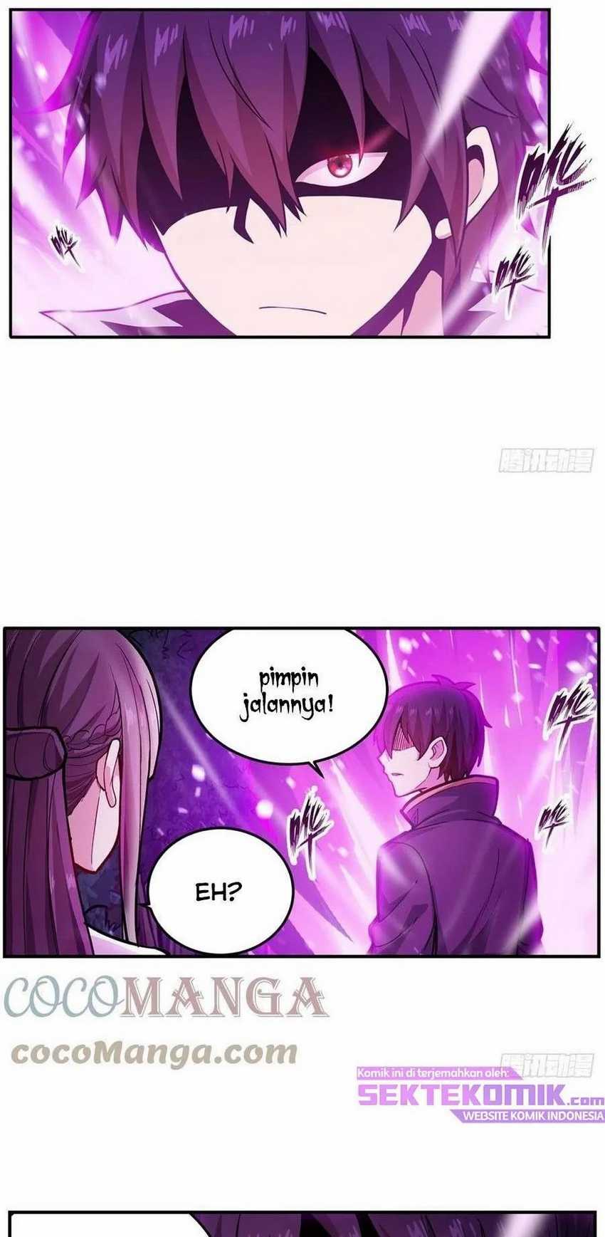 Wuxian Shitu Chapter 203 Gambar 19