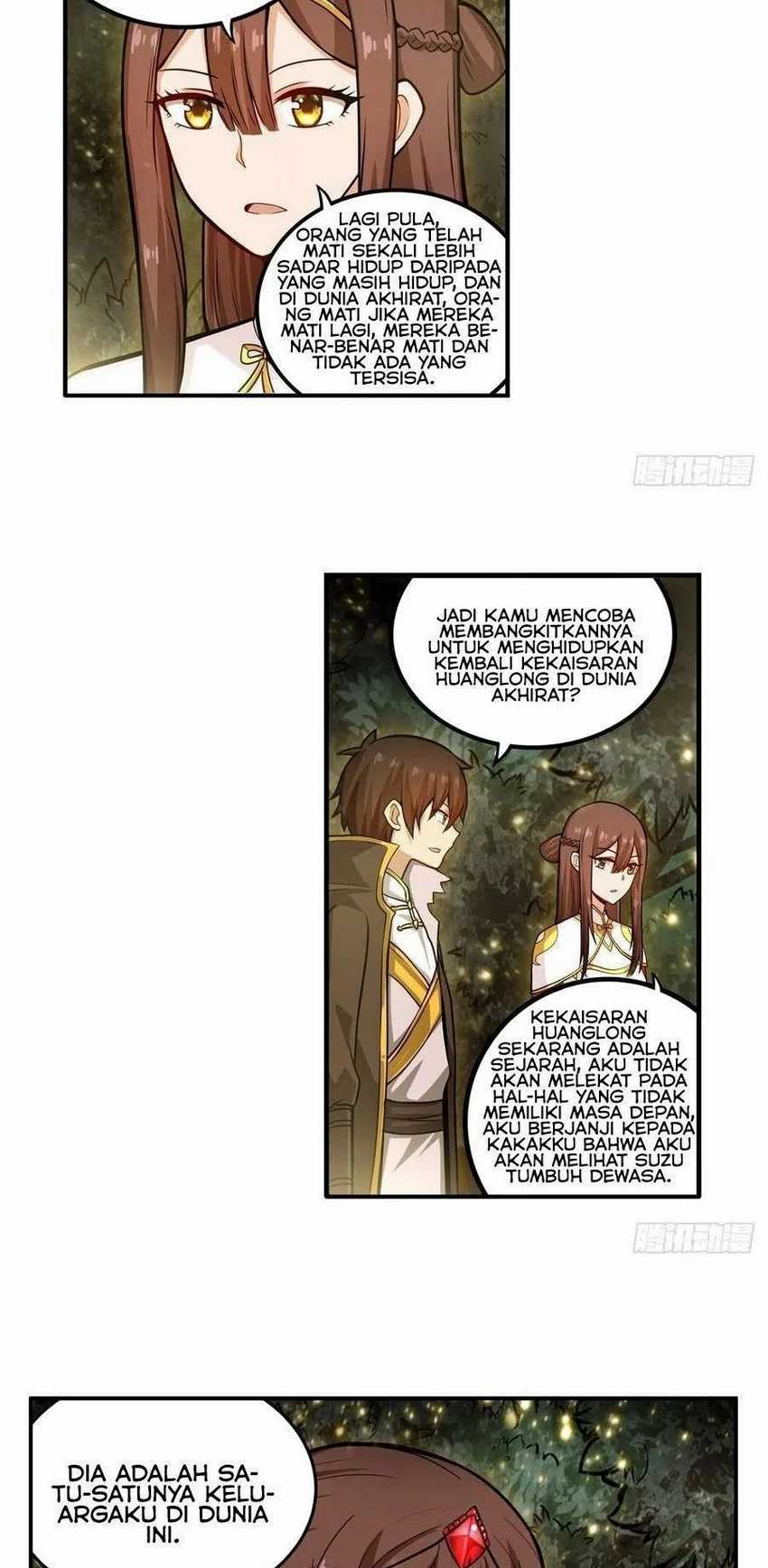 Wuxian Shitu Chapter 203 Gambar 10