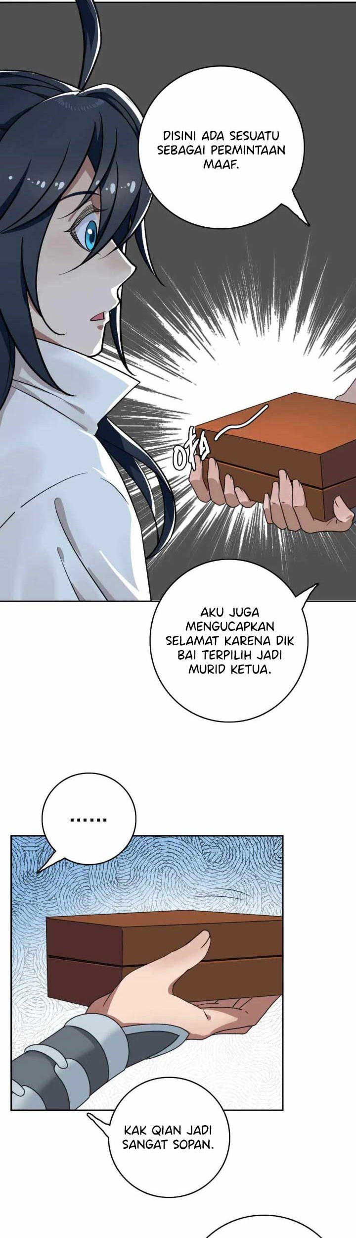 Supreme Taoist (2021) Chapter 18 Gambar 27