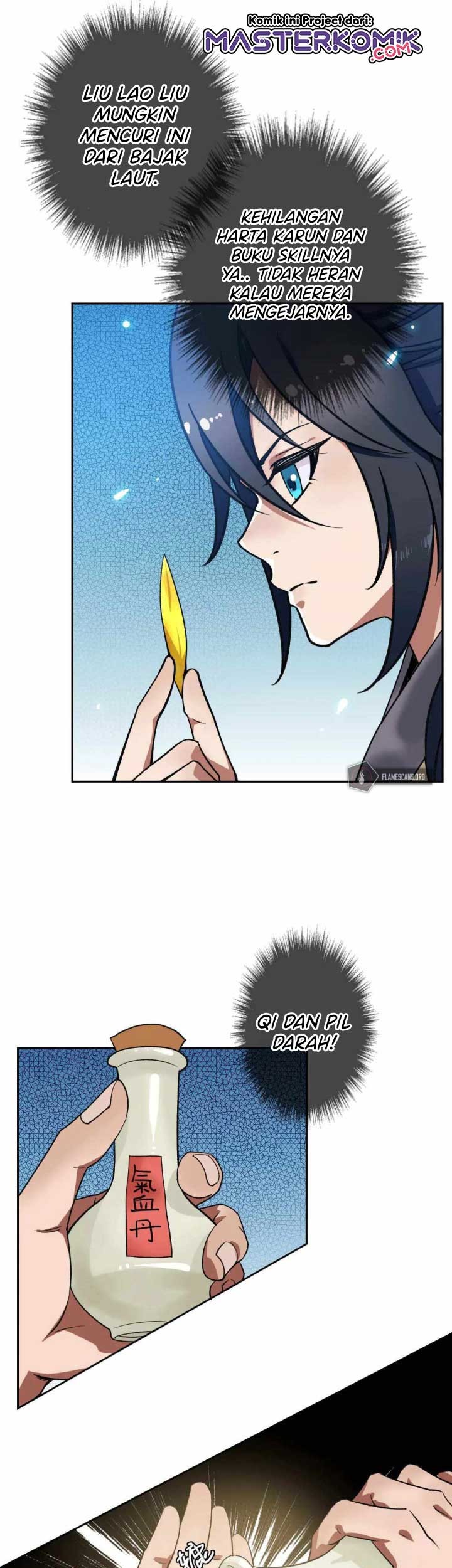 Supreme Taoist (2021) Chapter 18 Gambar 11