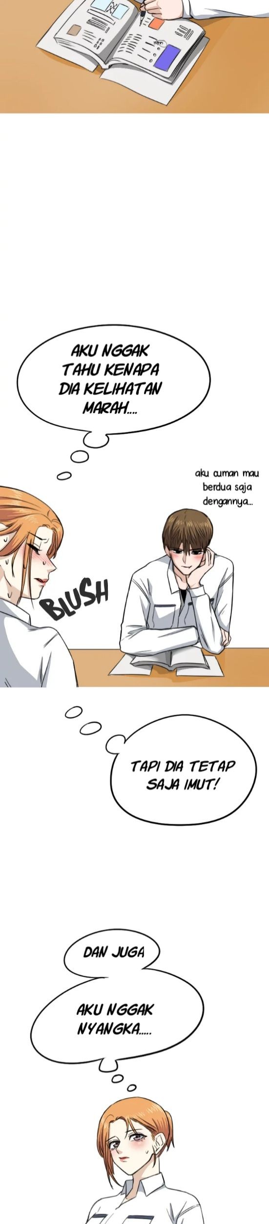 Drawing Romance Chapter 30 Gambar 19