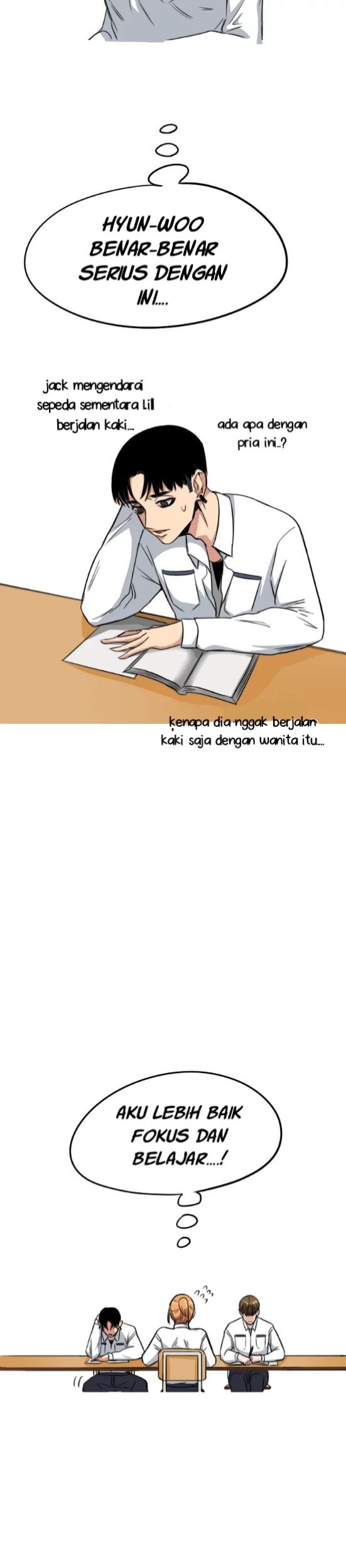 Drawing Romance Chapter 30 Gambar 21