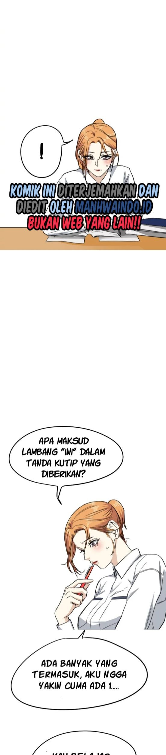 Drawing Romance Chapter 30 Gambar 23