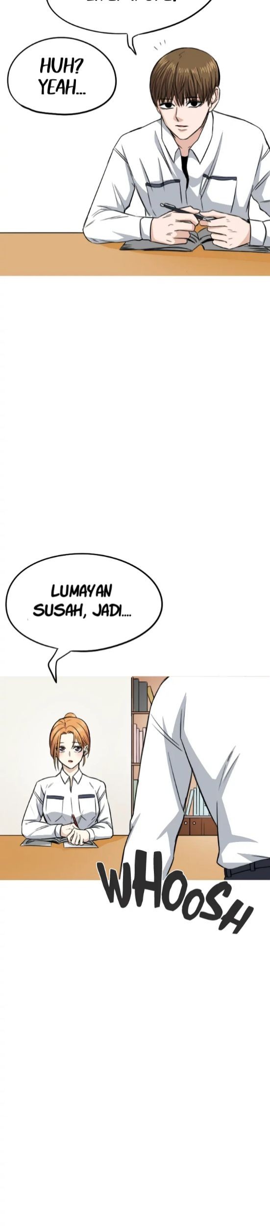 Drawing Romance Chapter 30 Gambar 25