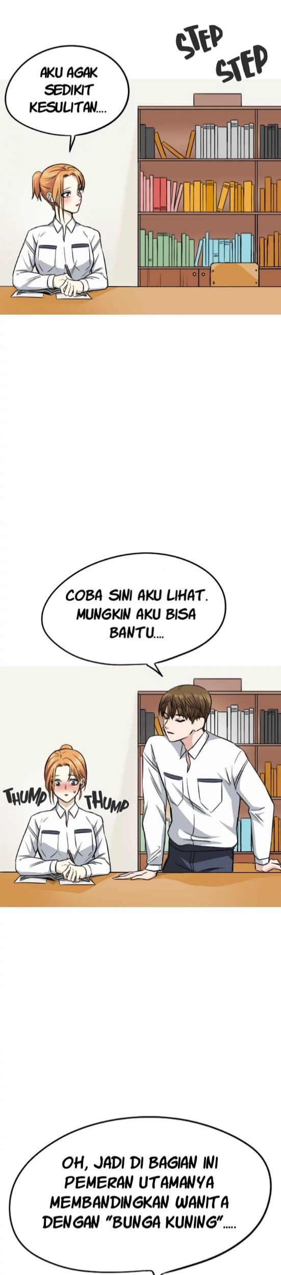 Drawing Romance Chapter 30 Gambar 27