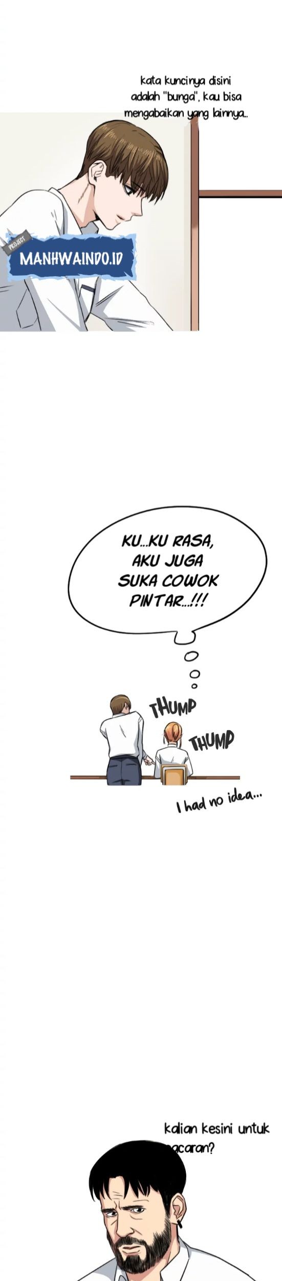 Drawing Romance Chapter 30 Gambar 31