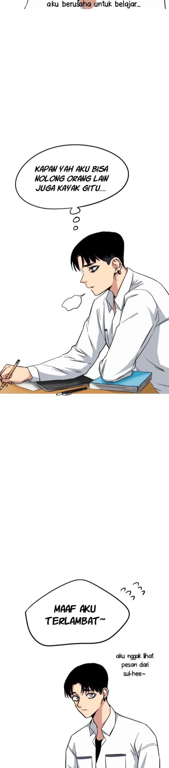Drawing Romance Chapter 30 Gambar 33