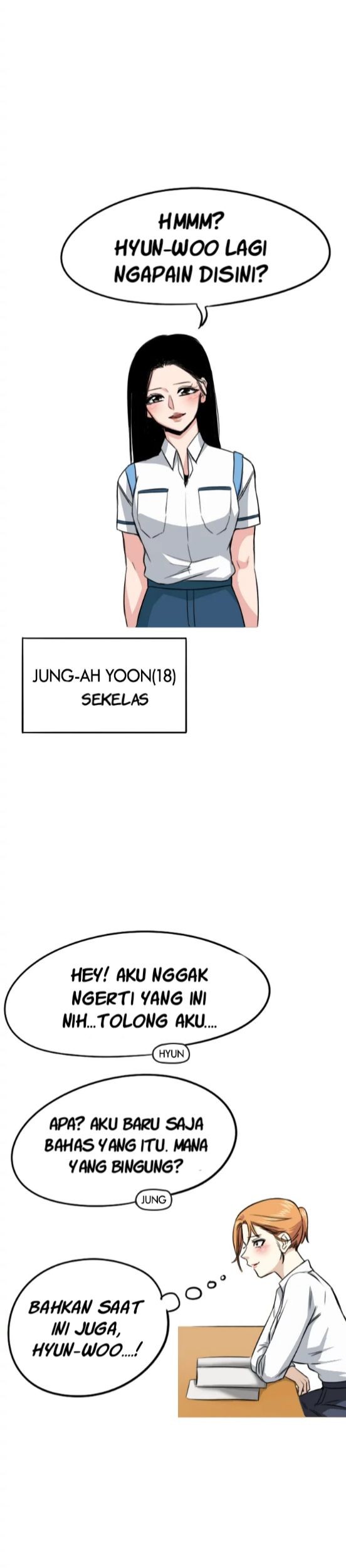Drawing Romance Chapter 30 Gambar 35