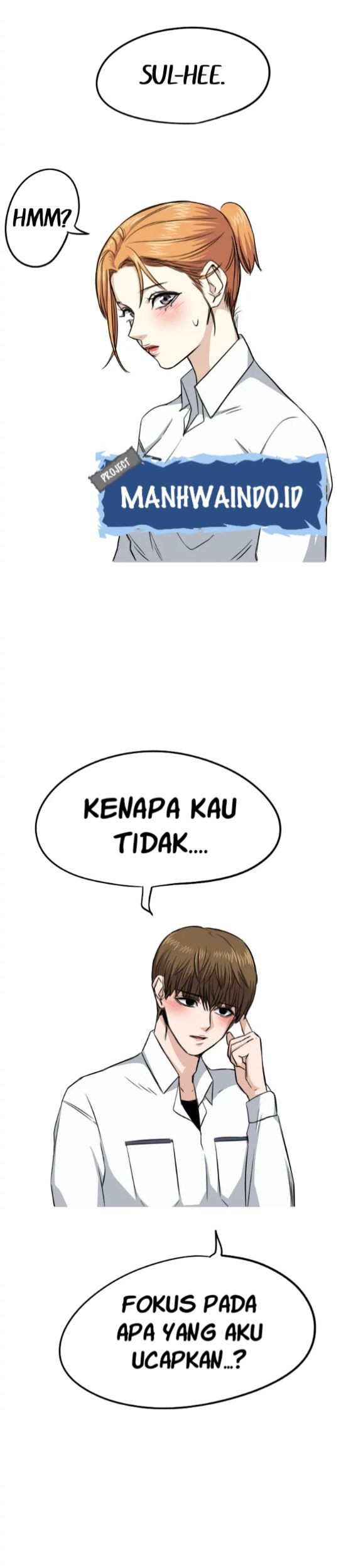 Drawing Romance Chapter 30 Gambar 37