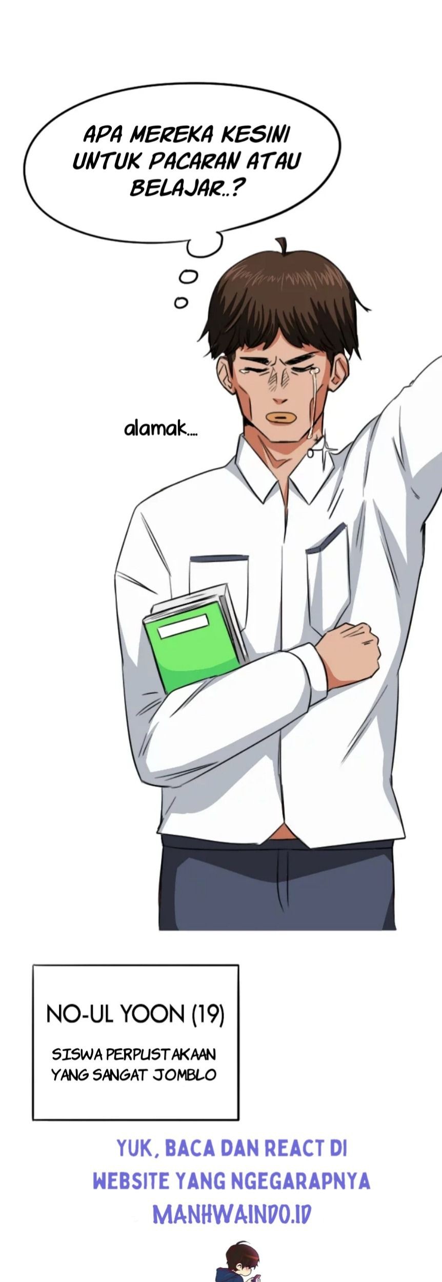 Drawing Romance Chapter 30 Gambar 41