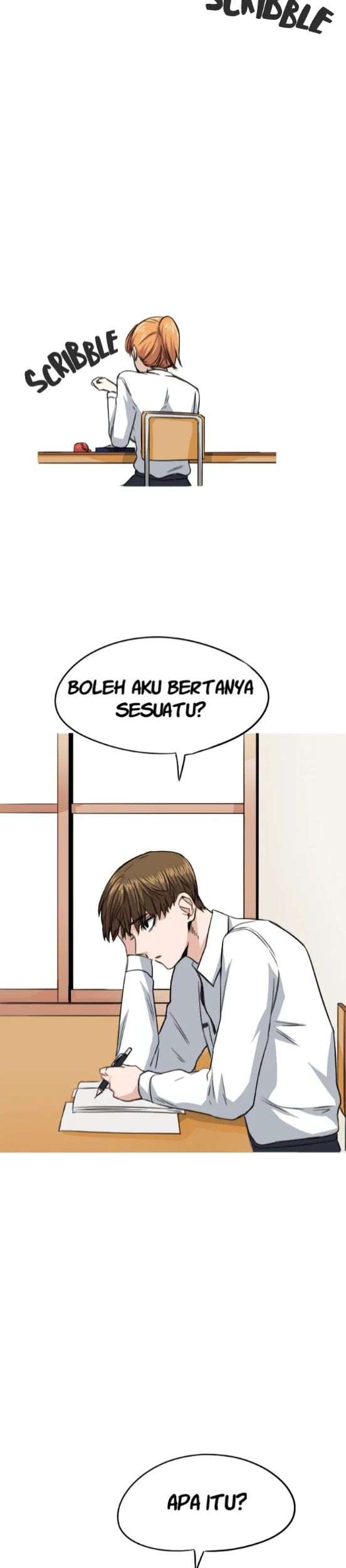 Drawing Romance Chapter 30 Gambar 3