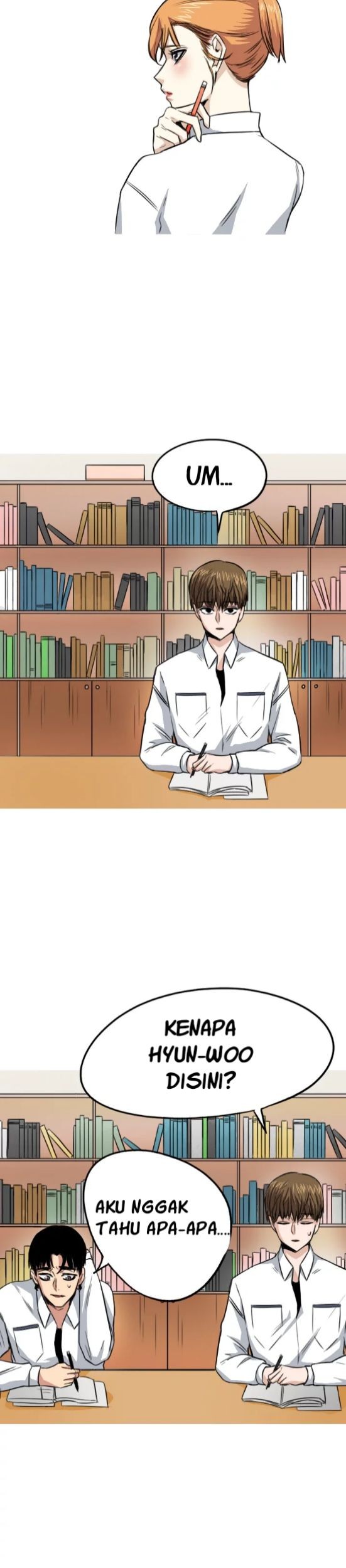 Drawing Romance Chapter 30 Gambar 5