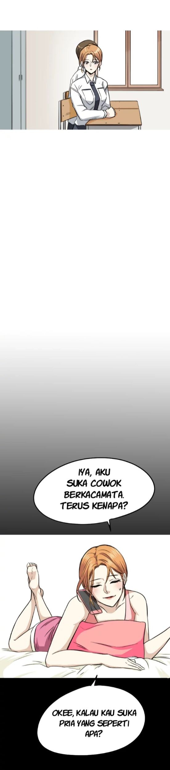 Drawing Romance Chapter 30 Gambar 9