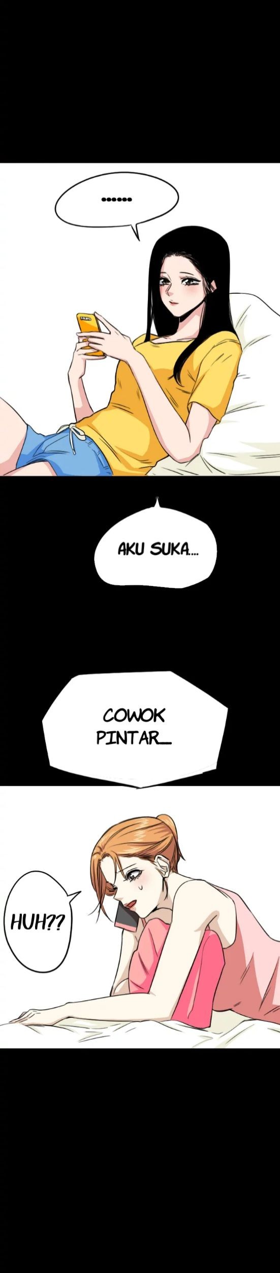 Drawing Romance Chapter 30 Gambar 11