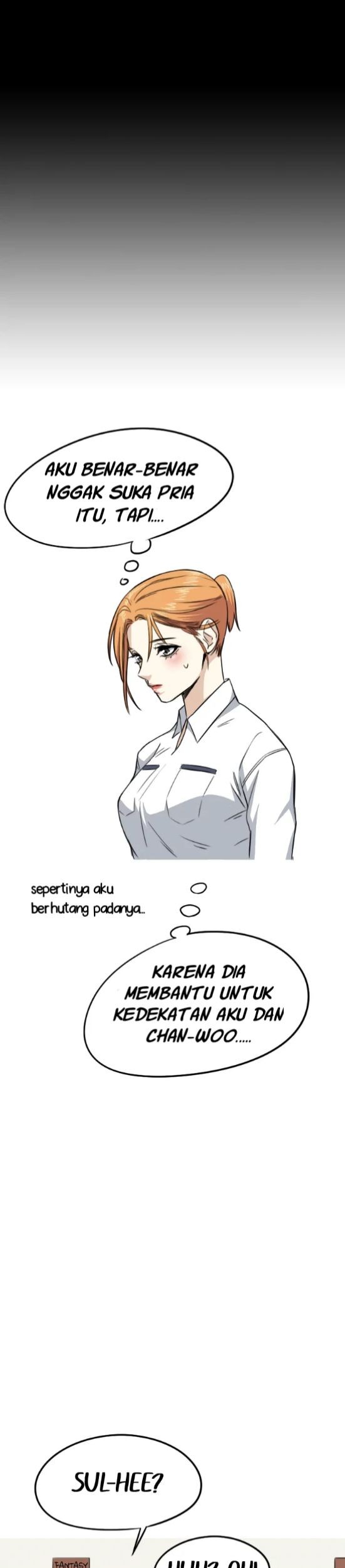 Drawing Romance Chapter 30 Gambar 15