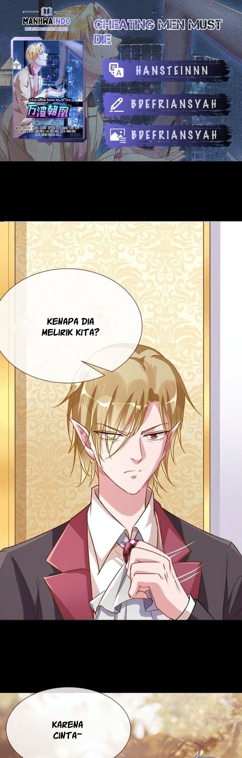 Baca Komik Cheating Men Must Die Chapter 46 Gambar 1