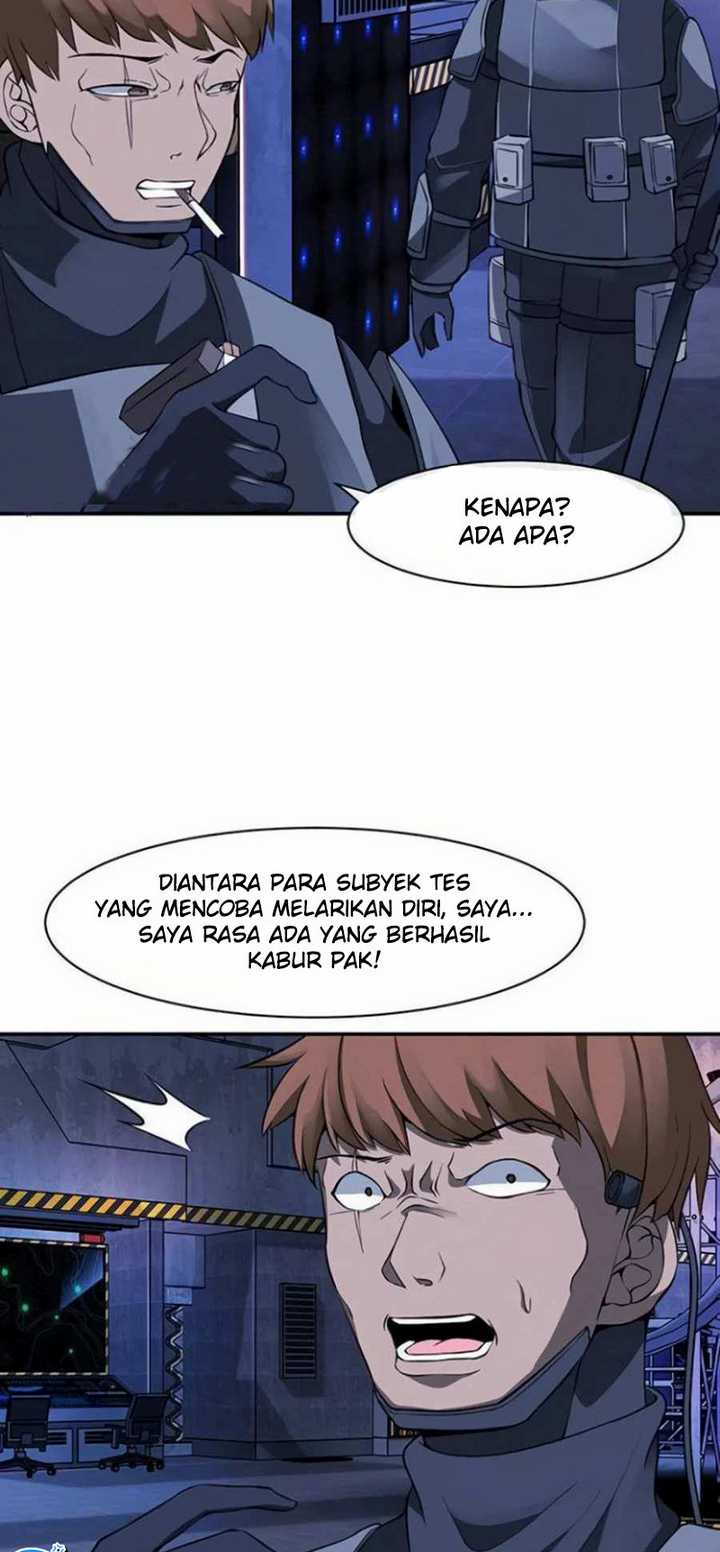 The Teacher of Perishable Villains Chapter 08 Gambar 33