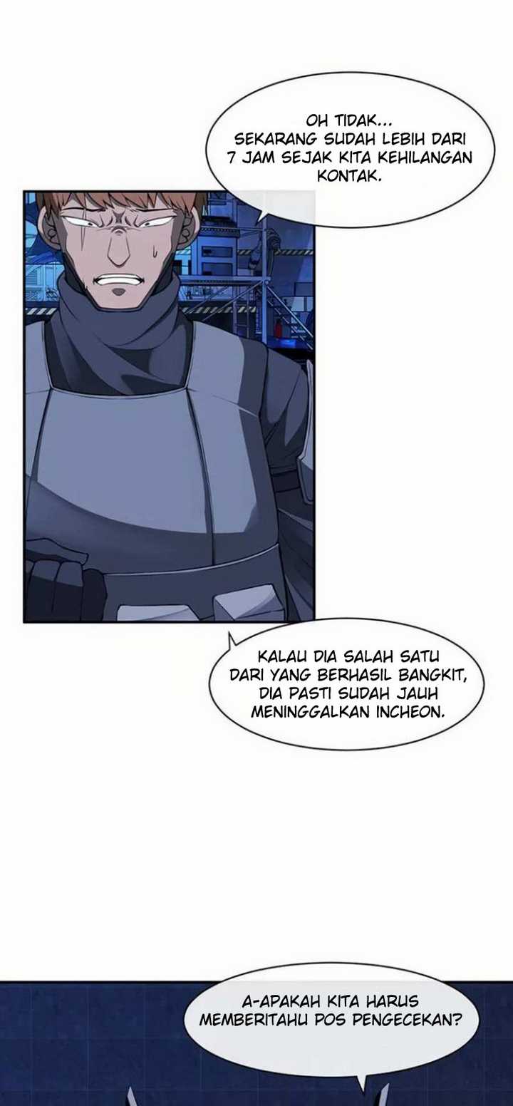 The Teacher of Perishable Villains Chapter 08 Gambar 35