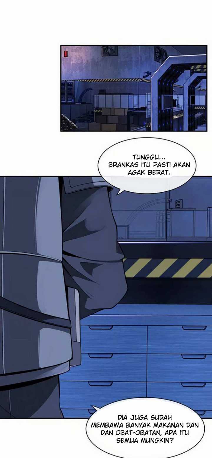 The Teacher of Perishable Villains Chapter 08 Gambar 38