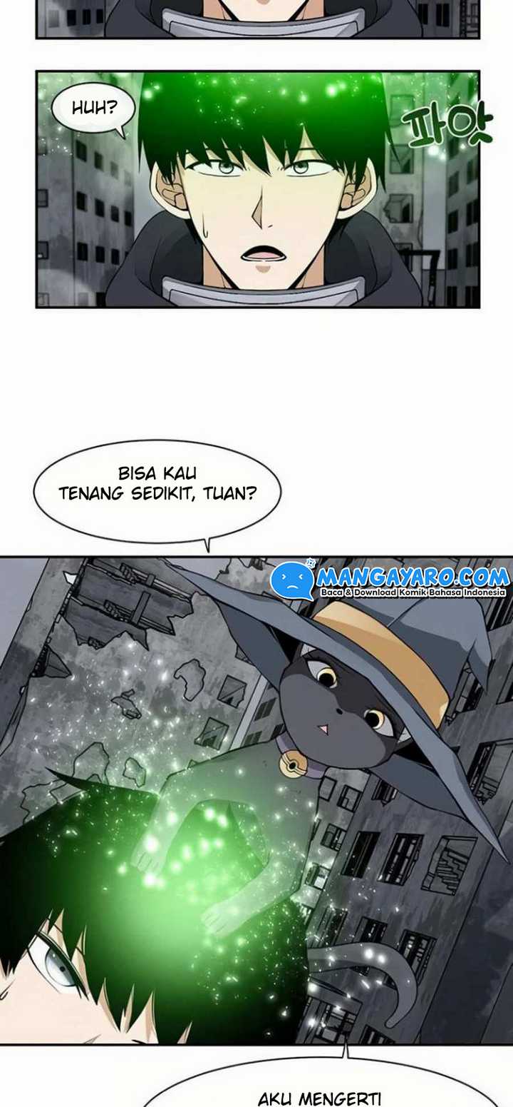 The Teacher of Perishable Villains Chapter 08 Gambar 9