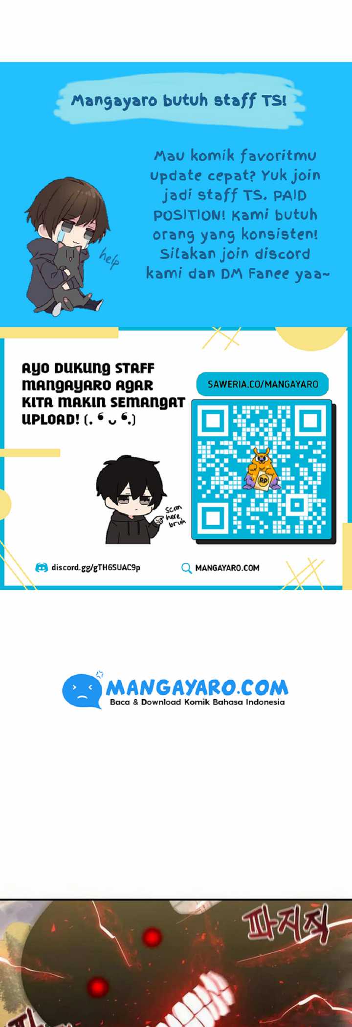 Baca Manhwa The Teacher of Perishable Villains Chapter 07 Gambar 2