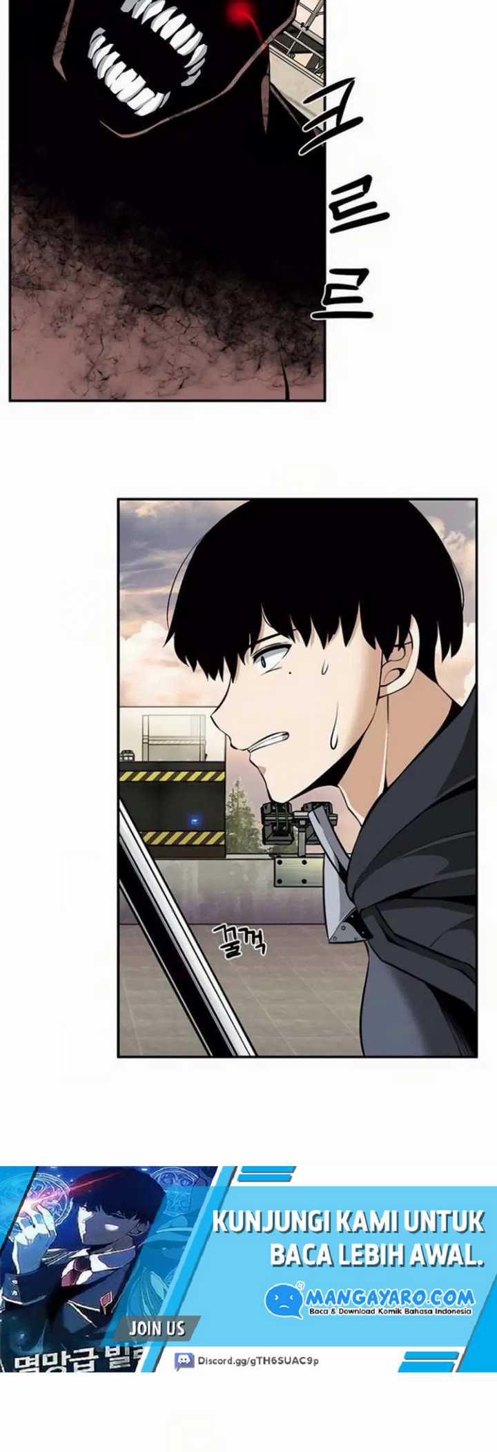 The Teacher of Perishable Villains Chapter 07 Gambar 8