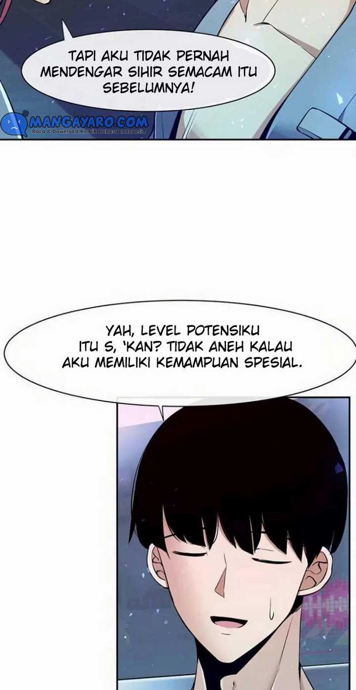 The Teacher of Perishable Villains Chapter 04 Gambar 62