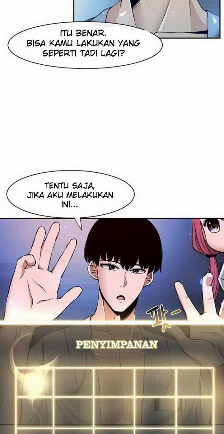 The Teacher of Perishable Villains Chapter 04 Gambar 63
