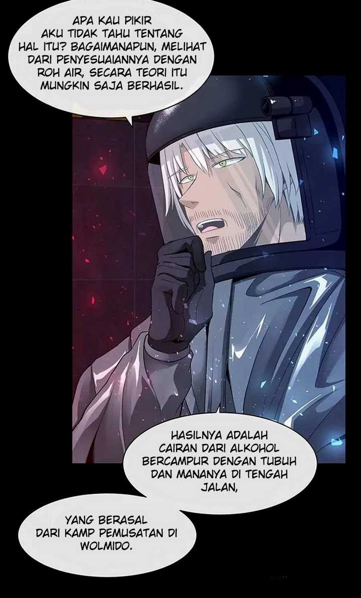 The Teacher of Perishable Villains Chapter 03 Gambar 39