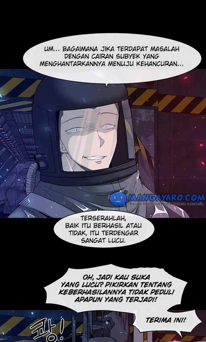 The Teacher of Perishable Villains Chapter 03 Gambar 40