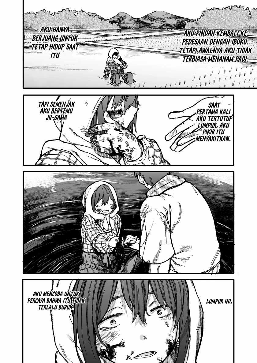 Baca Manga A Story About A Grampa and Granma Returned Back to their Youth Chapter 40 Gambar 2