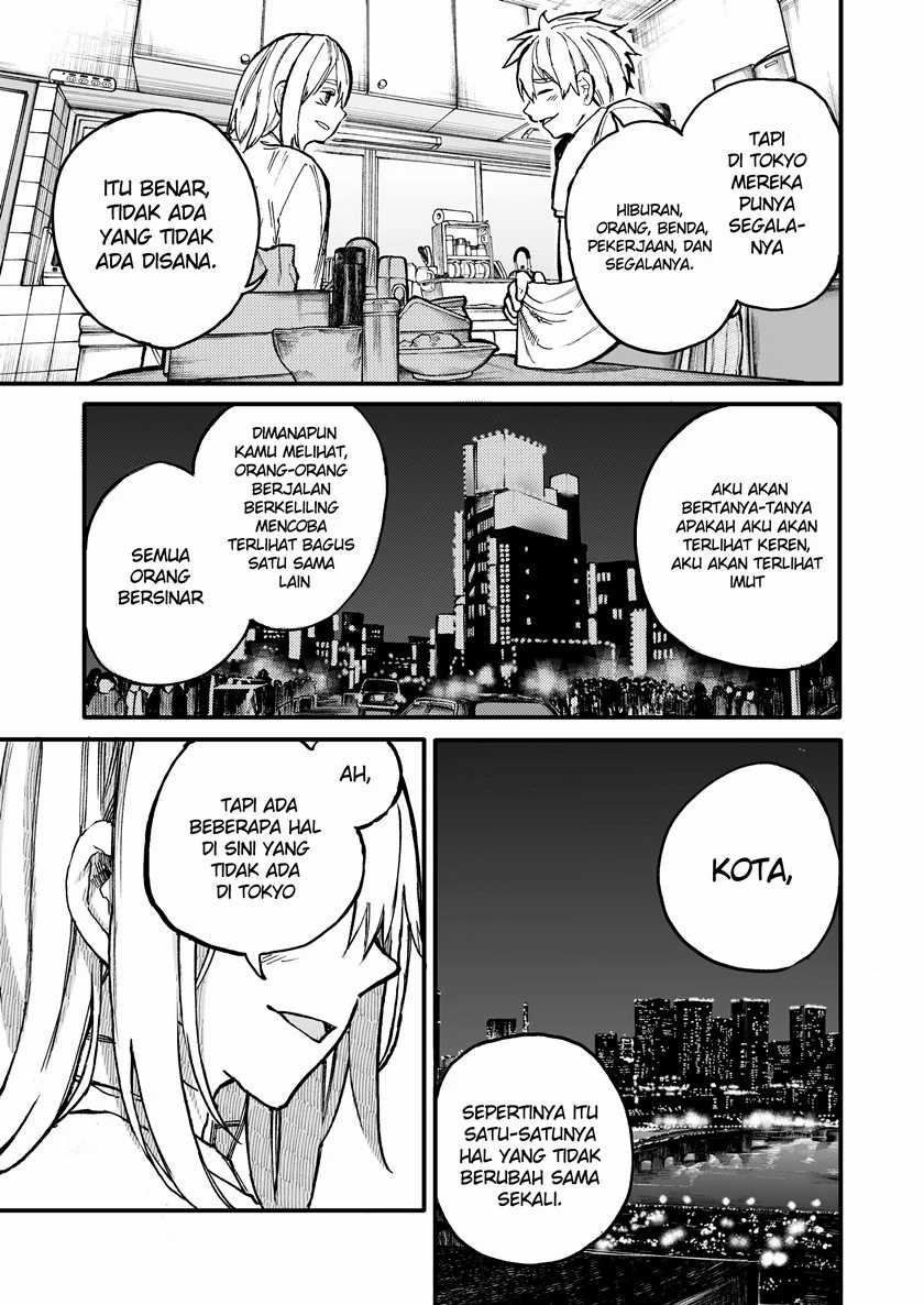 A Story About A Grampa and Granma Returned Back to their Youth Chapter 40 Gambar 3