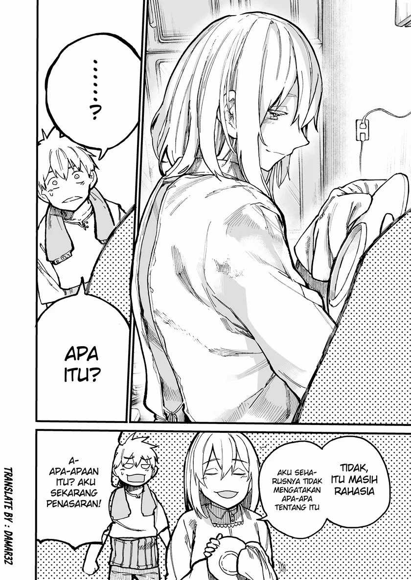 A Story About A Grampa and Granma Returned Back to their Youth Chapter 40 Gambar 4