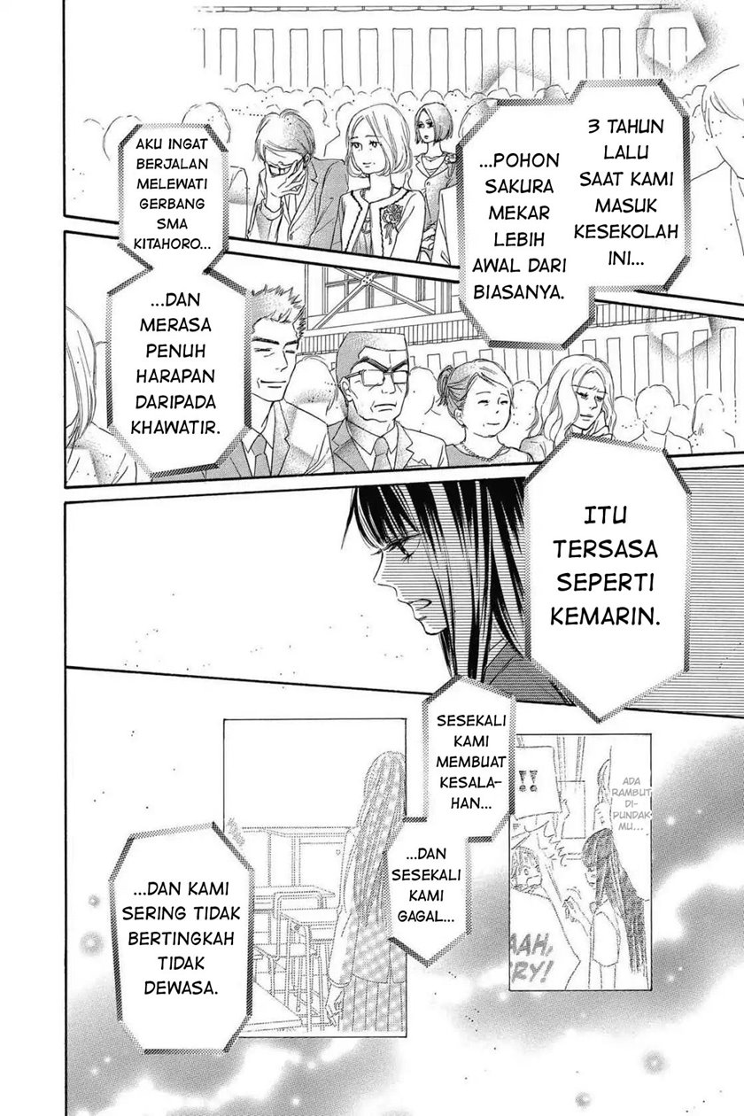 Kimi ni Todoke Chapter 119 Gambar 11