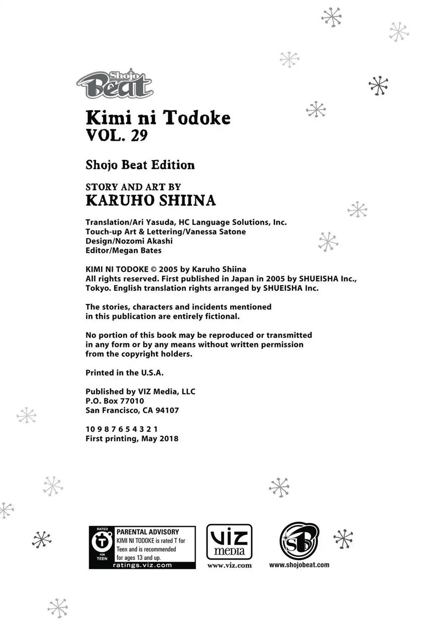 Kimi ni Todoke Chapter 119 Gambar 49