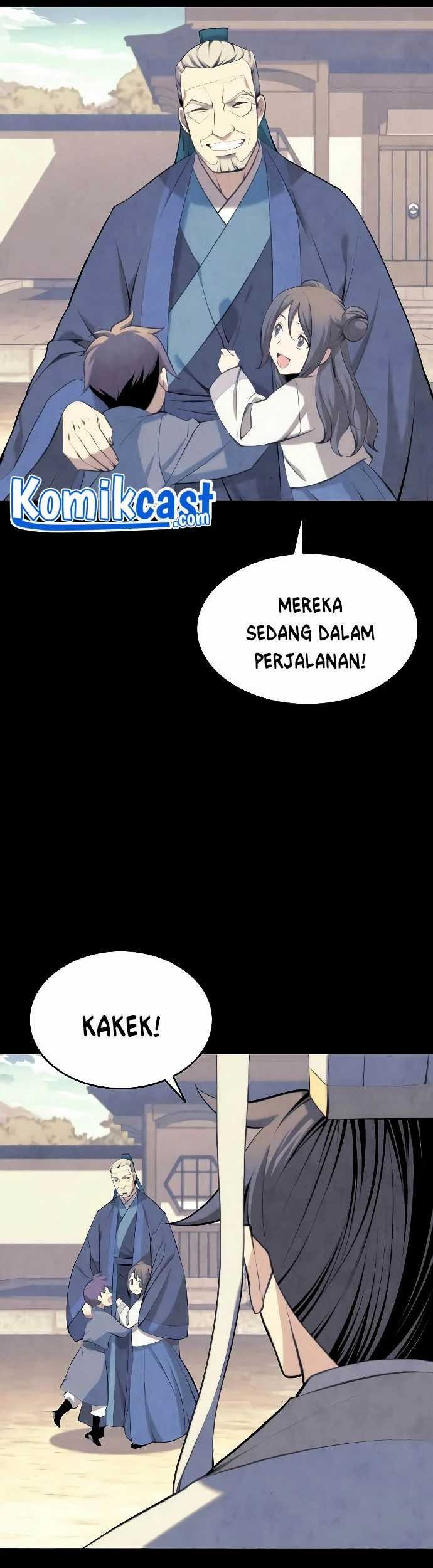 Tale of a Scribe Who Retires to the Countryside Chapter 82 Gambar 18