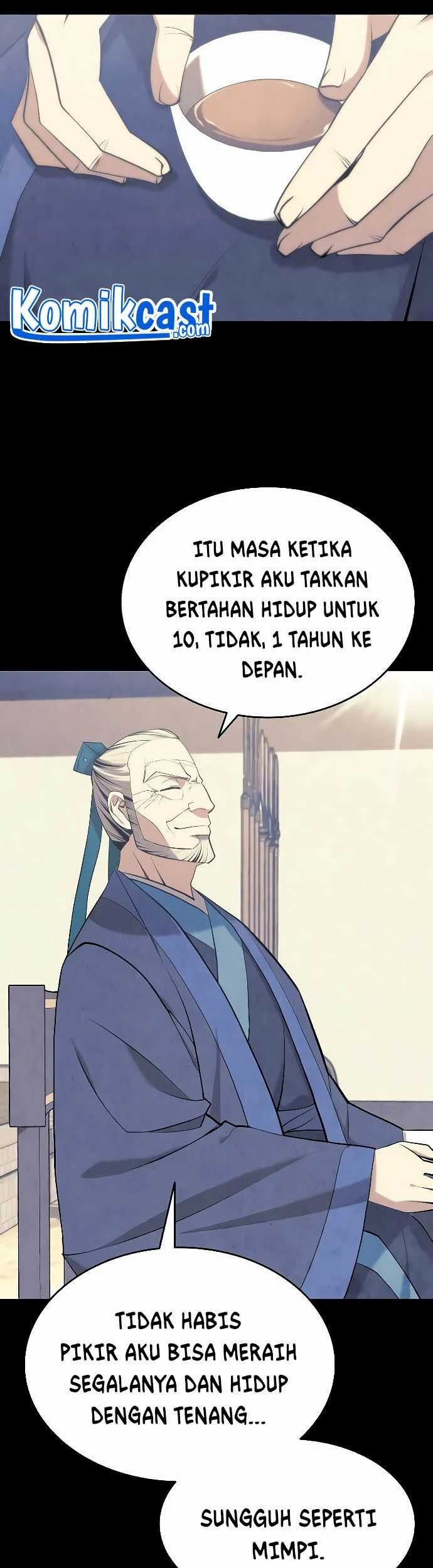 Tale of a Scribe Who Retires to the Countryside Chapter 82 Gambar 26