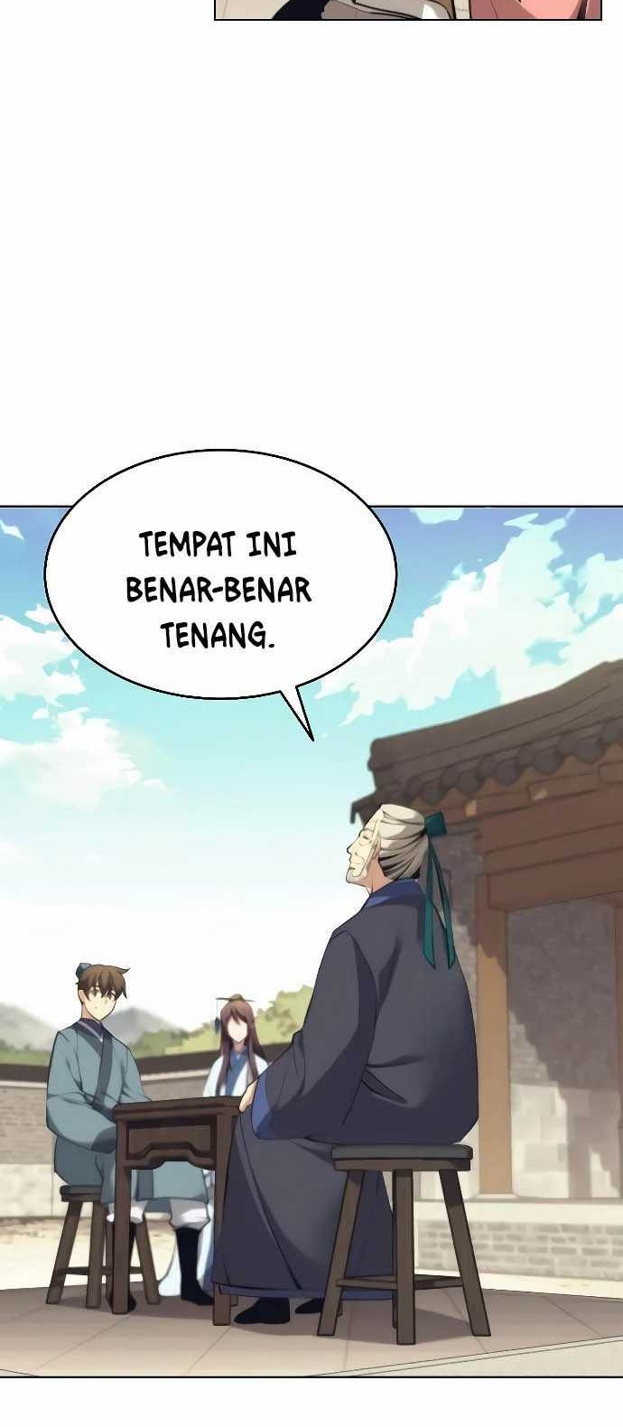 Tale of a Scribe Who Retires to the Countryside Chapter 82 Gambar 35