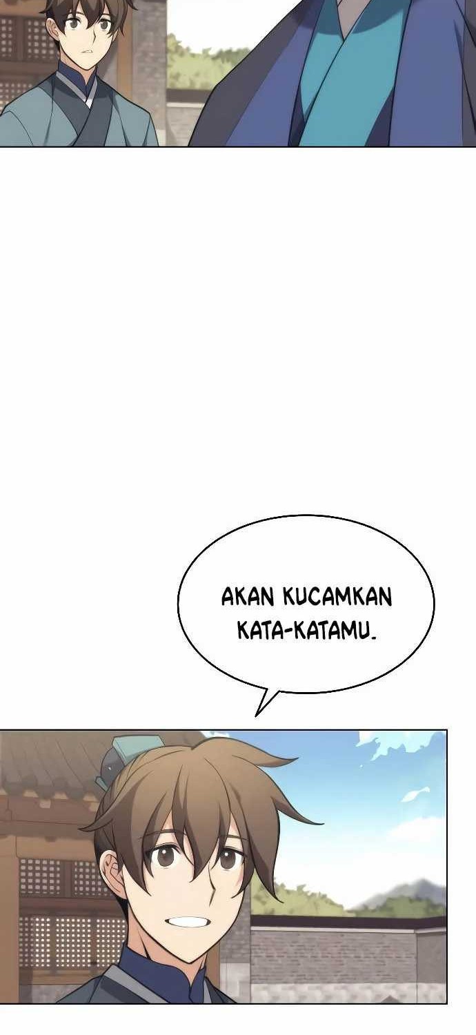 Tale of a Scribe Who Retires to the Countryside Chapter 82 Gambar 37